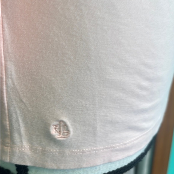 RL Rayon stretch Pink Top - Picture 4 of 8